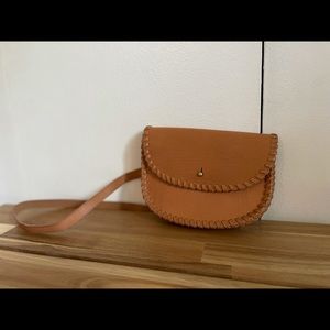 Whipstitch Belt Bag